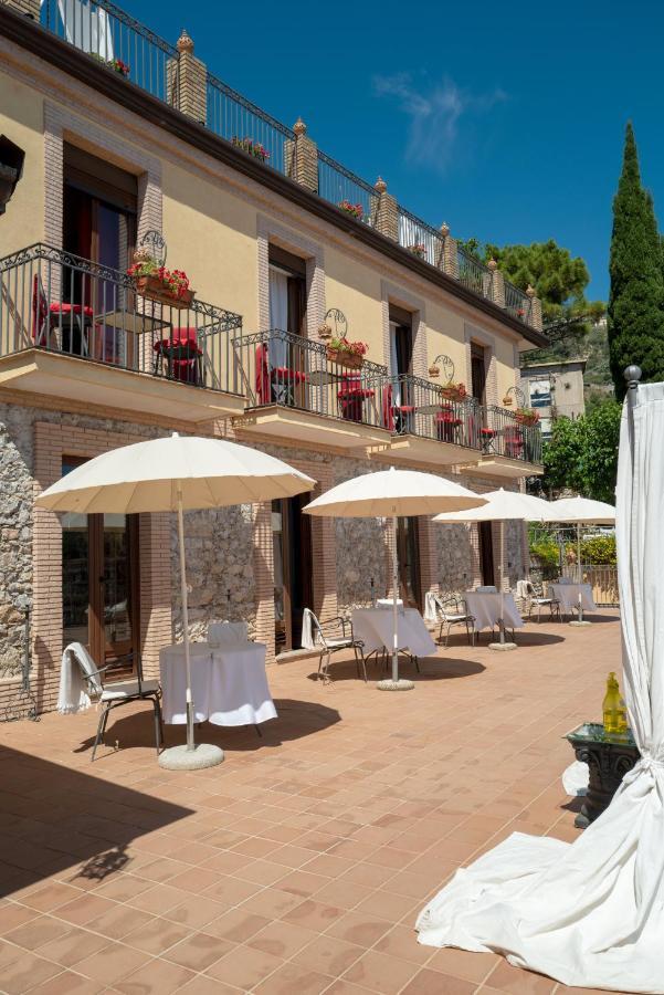 Isoco Guest House Sant'Alessio Siculo Exterior photo