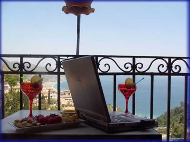Isoco Guest House Sant'Alessio Siculo Exterior photo