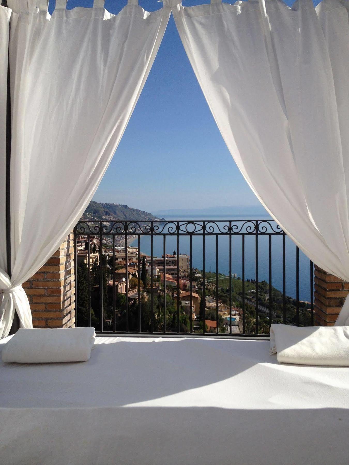 Isoco Guest House Sant'Alessio Siculo Exterior photo